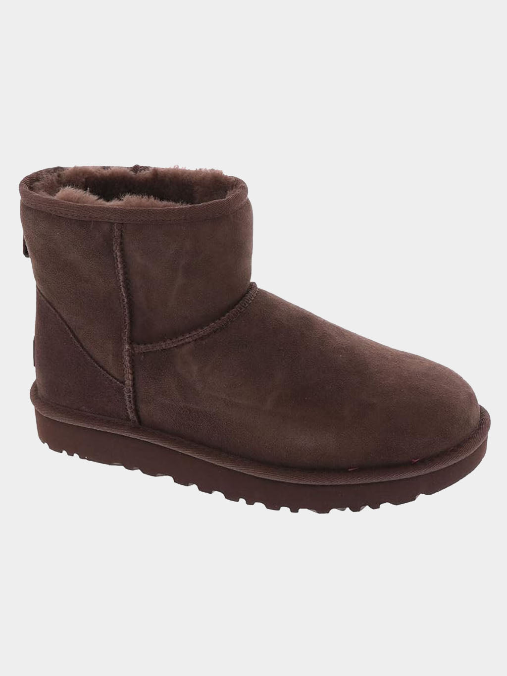 Ugg Women's Classic Mini II Boot - CHOCOLATE