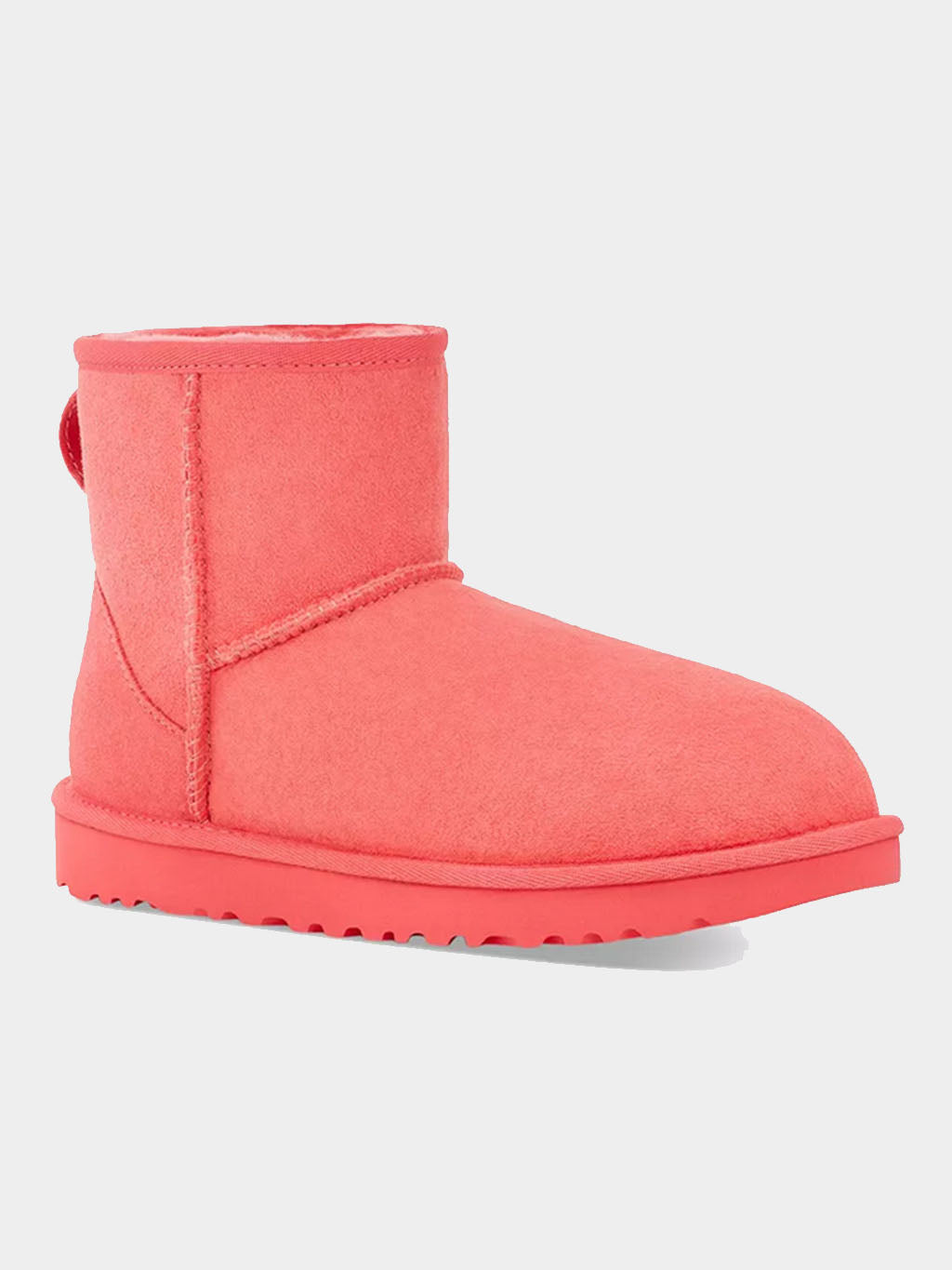 Ugg Women's Classic Mini II Boot - PUNCH PINK