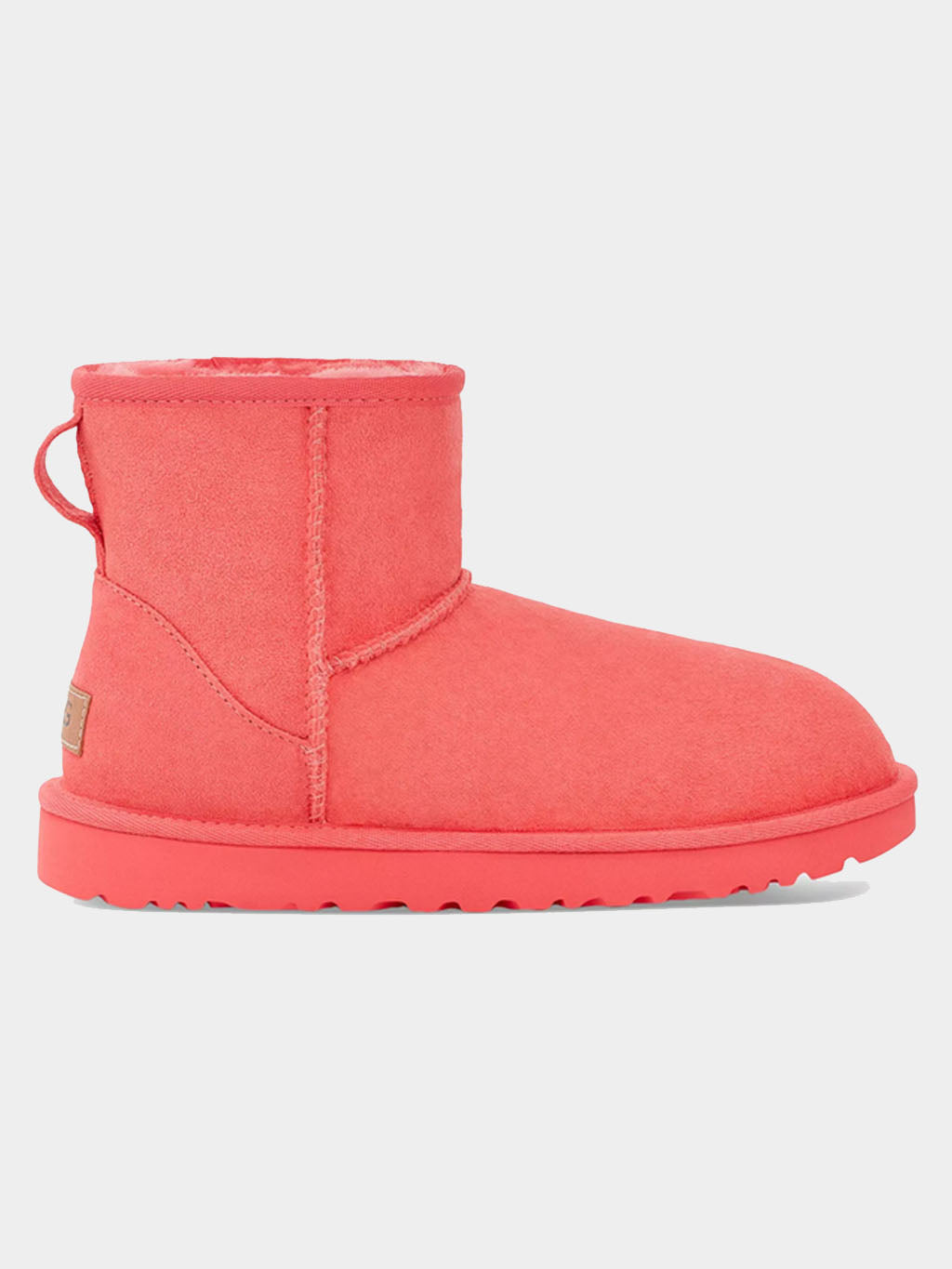 Ugg Women's Classic Mini II Boot - PUNCH PINK