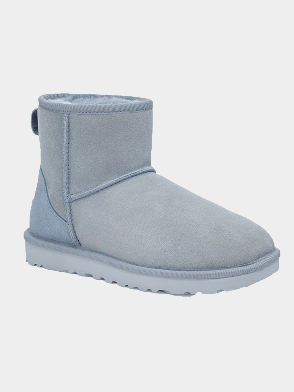 Ugg Women's Classic Mini II Boot - ASH FOG GREY