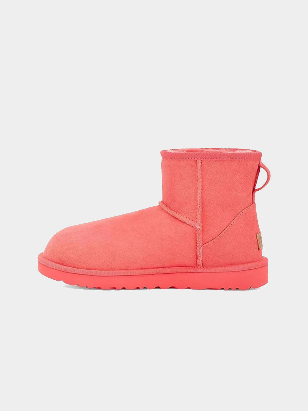 Ugg Women's Classic Mini II Boot - PUNCH PINK