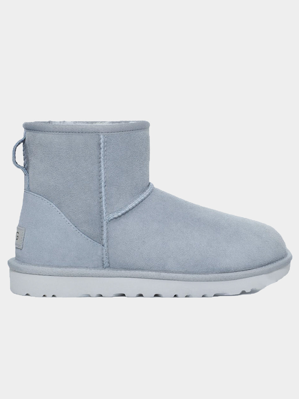 Ugg Women's Classic Mini II Boot - ASH FOG GREY