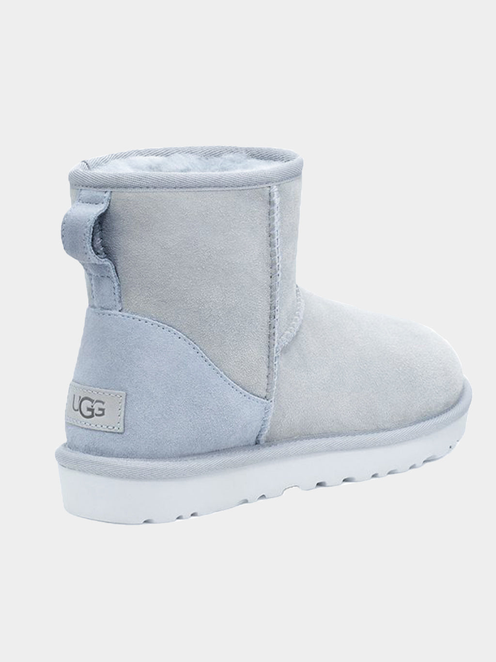 Ugg Women's Classic Mini II Boot - ASH FOG GREY