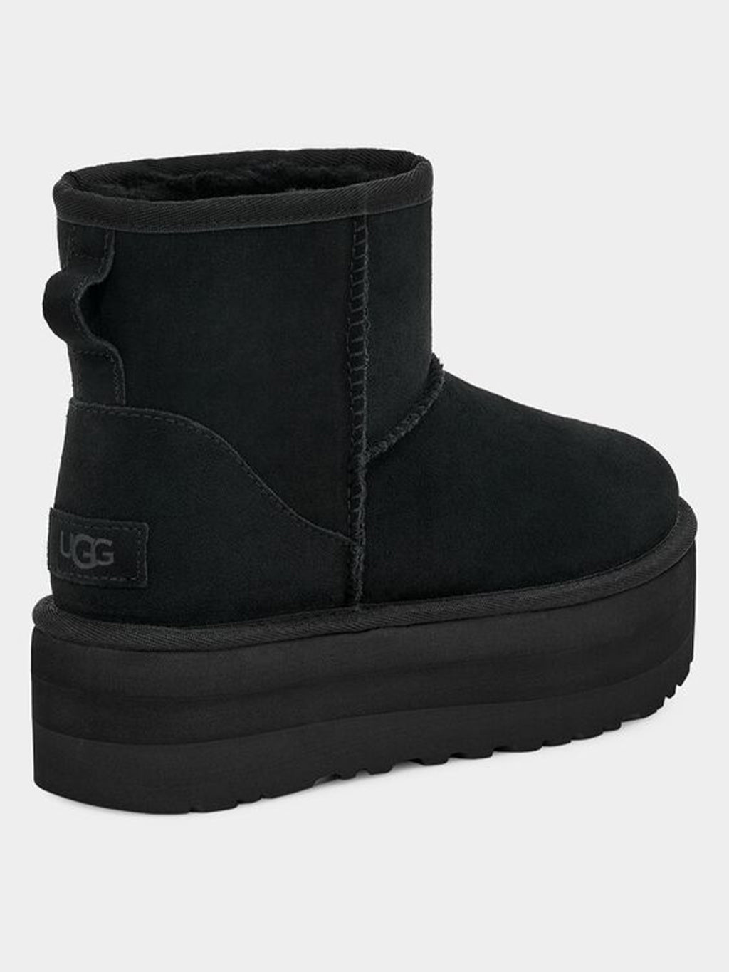 All Gender Classic Mini Platform Boot