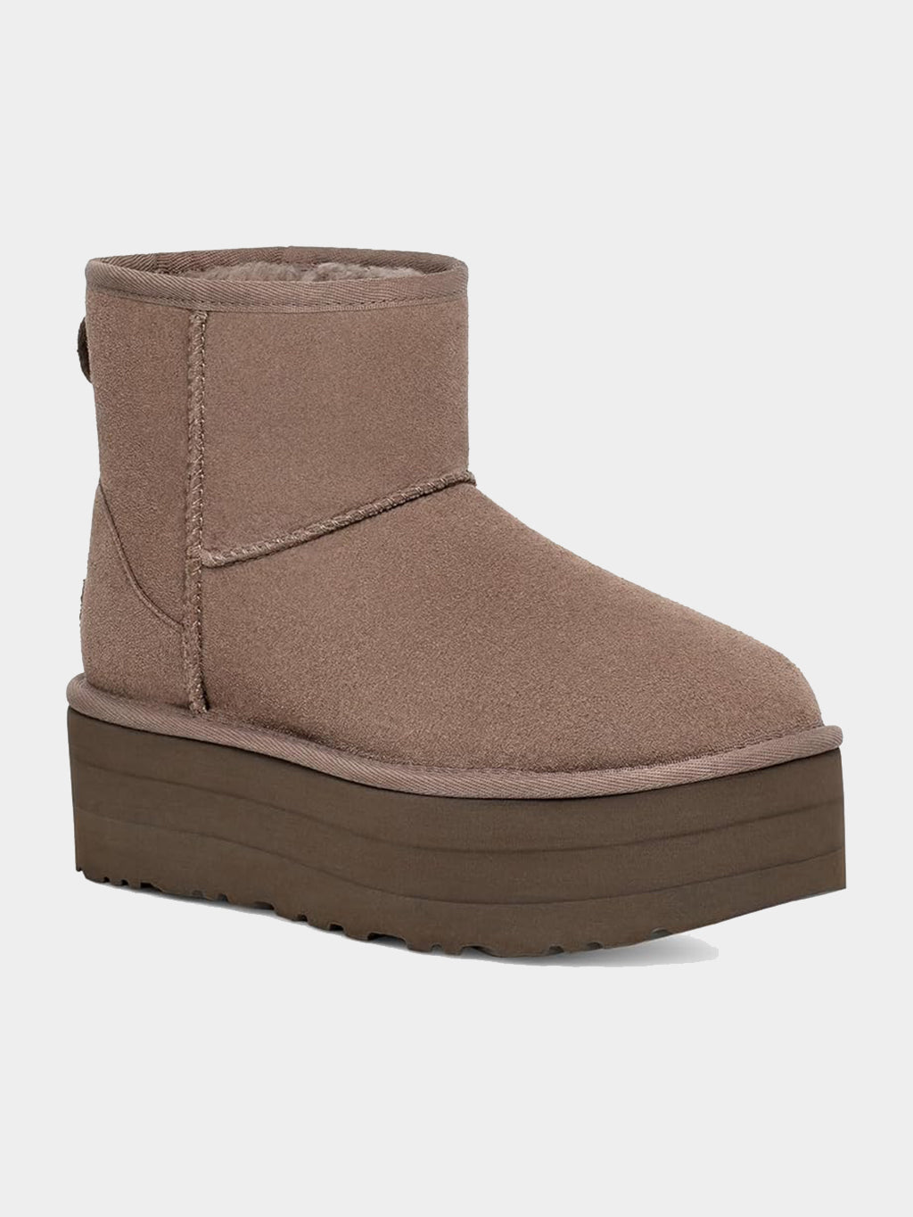 All Gender Classic Mini Platform Boot