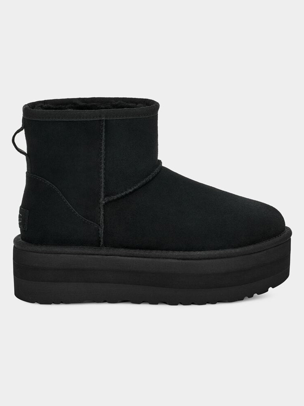 All Gender Classic Mini Platform Boot