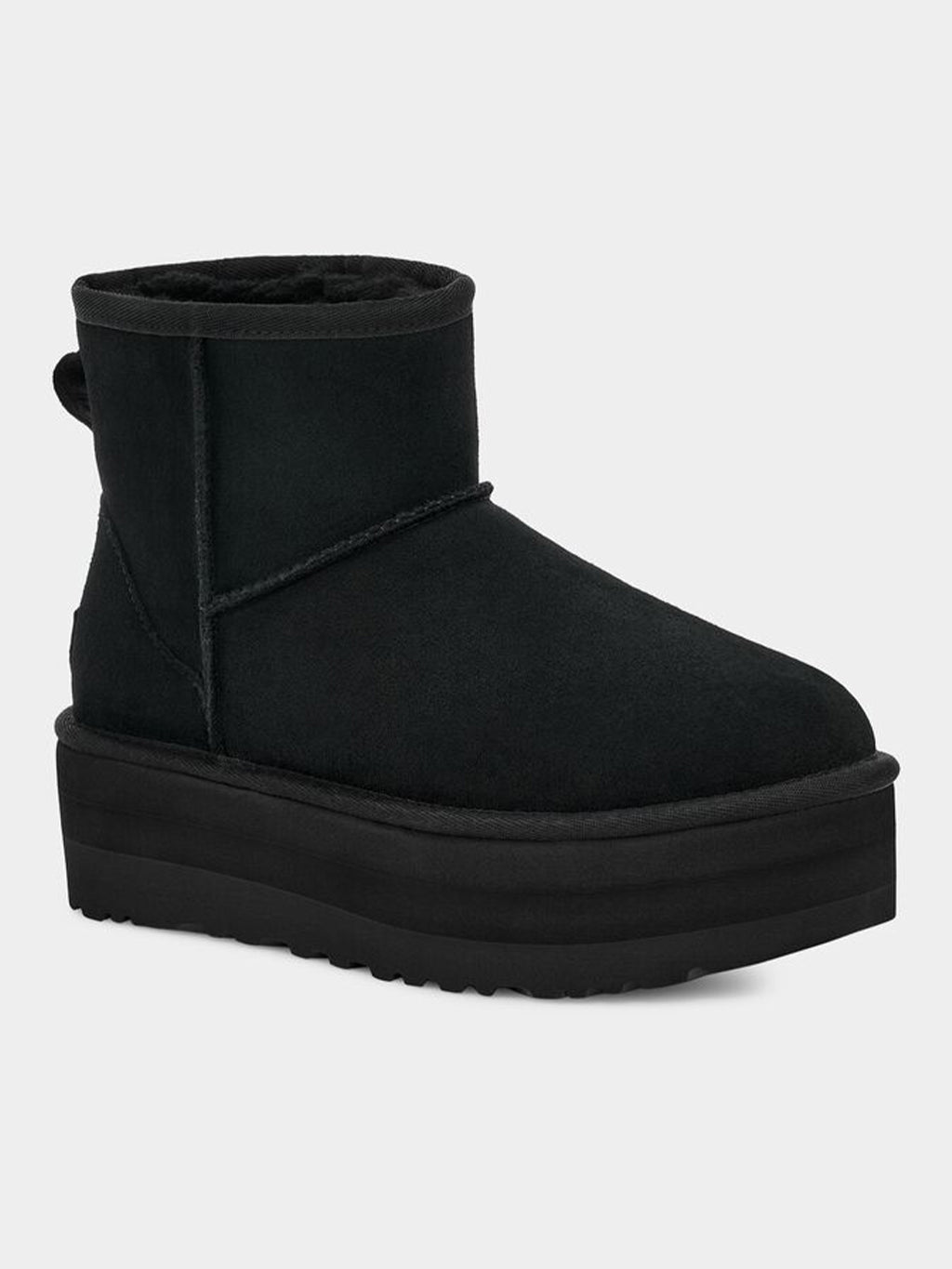 All Gender Classic Mini Platform Boot