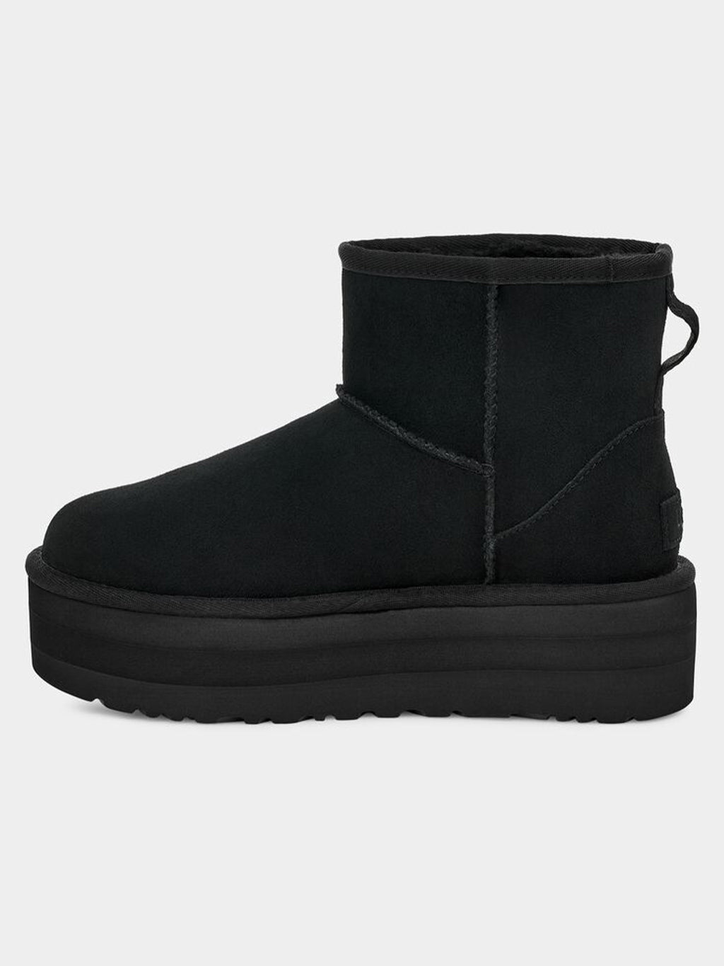 All Gender Classic Mini Platform Boot