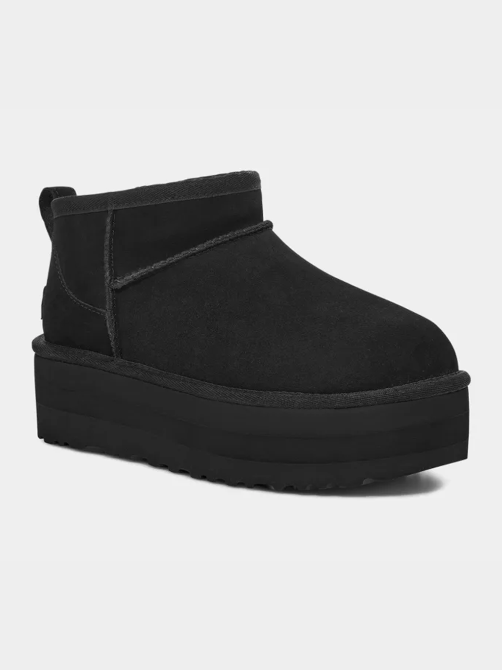 Classic Ultra Mini Platform - Black