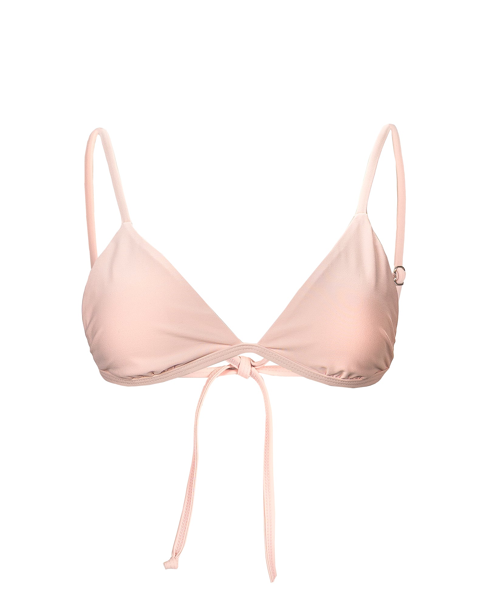 Danielle Brown x JS Swim Clay Swim Top  - Strawberry