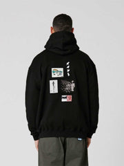 Former Men's Clippings Zip-up Hoodie