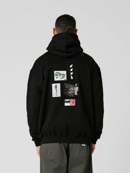Clippings Zip-up Hoodie – Jack's Surfboards