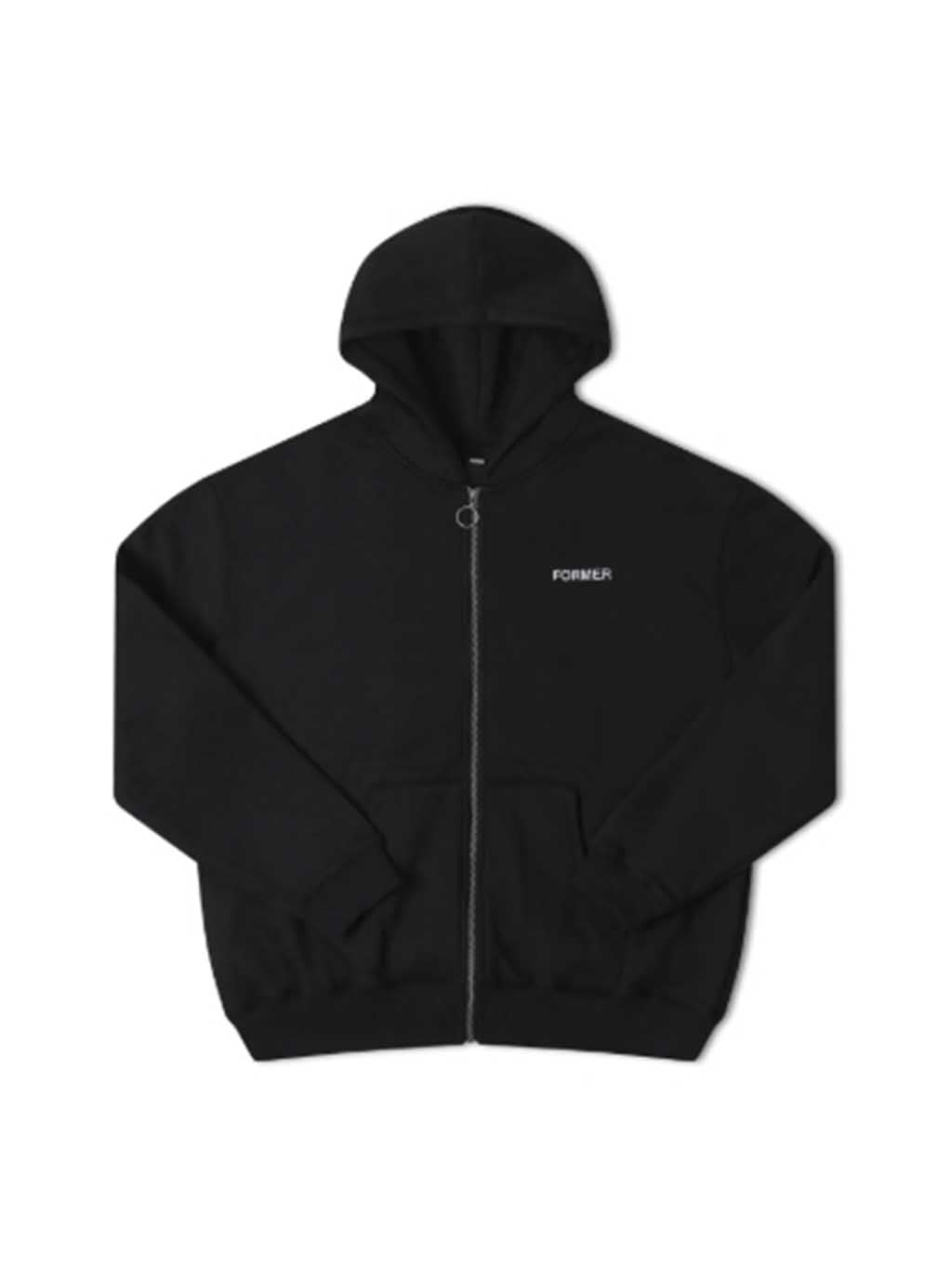 Former Men's Clippings Zip-up Hoodie