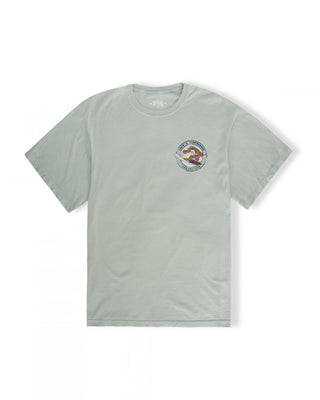 Coastal Chaos VW PGMT S/S Tee - Bay
