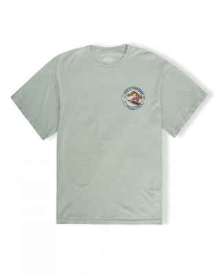 Coastal Chaos VW PGMT S/S Tee - Bay