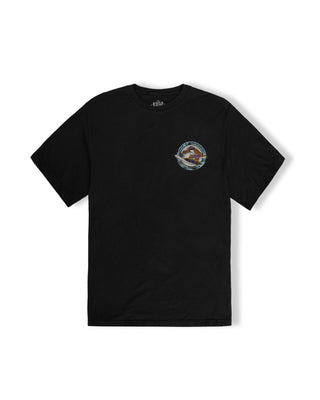 Coastal Chaos VW PGMT S/S Tee - Black