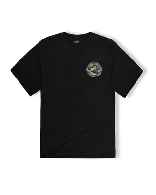 Coastal Chaos VW PGMT S/S Tee - Black