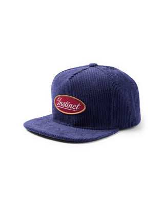 Instinct Surf Instinct Surf Coin Toss Hat - Navy