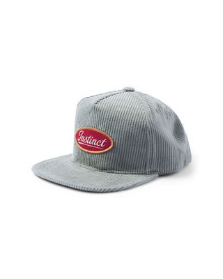 Instinct Surf Coin Toss Hat - Olive