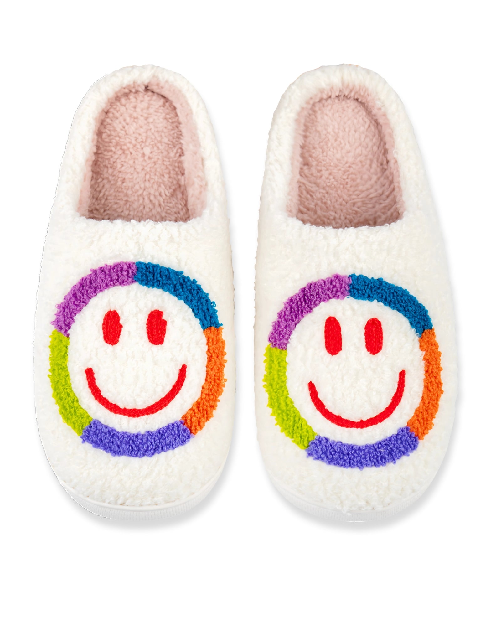 Multi Color Slippers