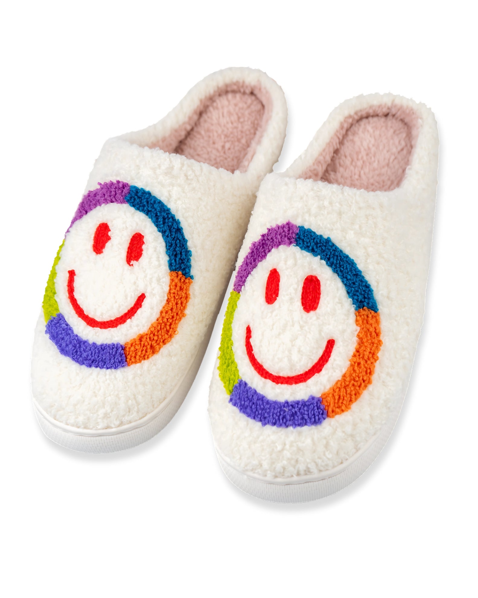 Multi Color Slippers