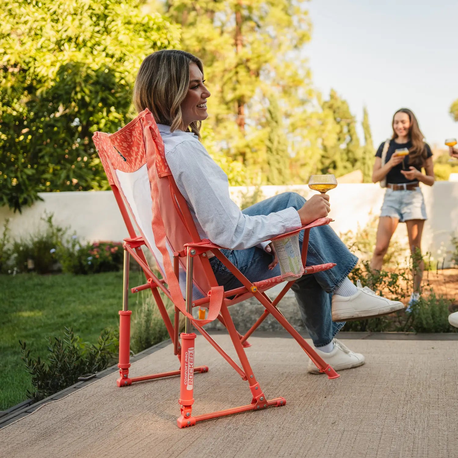 Comfort Pro Rocker™ Chair