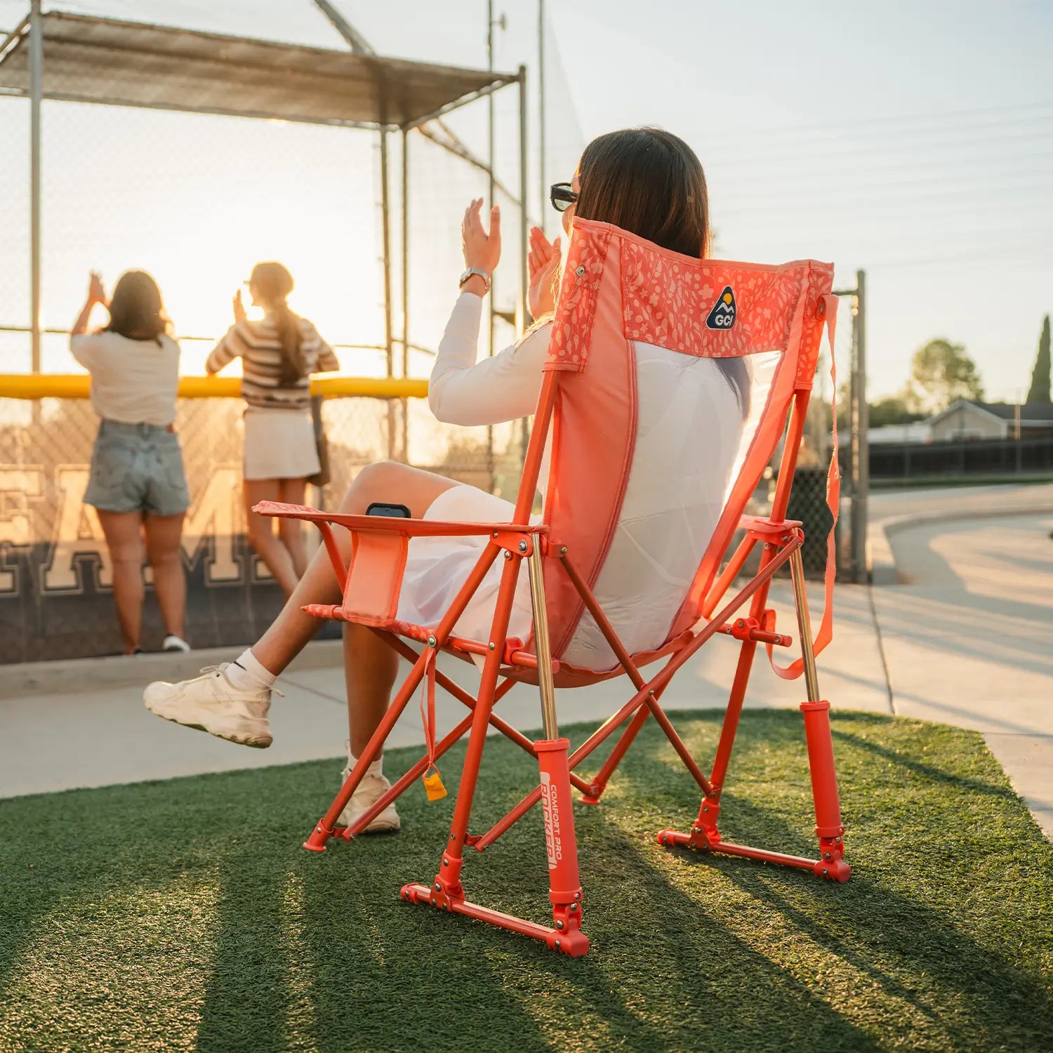 Comfort Pro Rocker™ Chair
