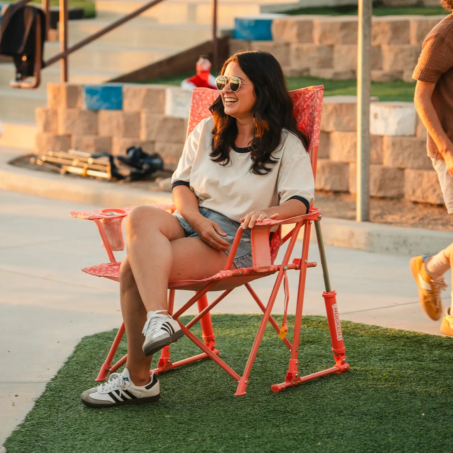 Comfort Pro Rocker™ Chair