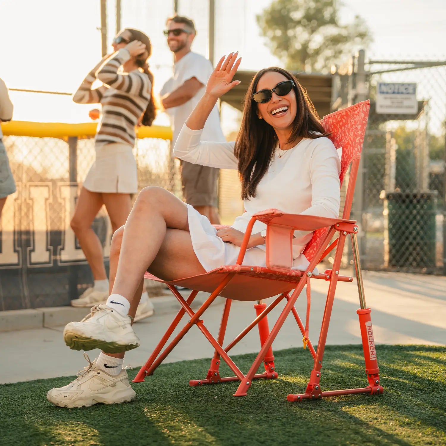 Comfort Pro Rocker™ Chair