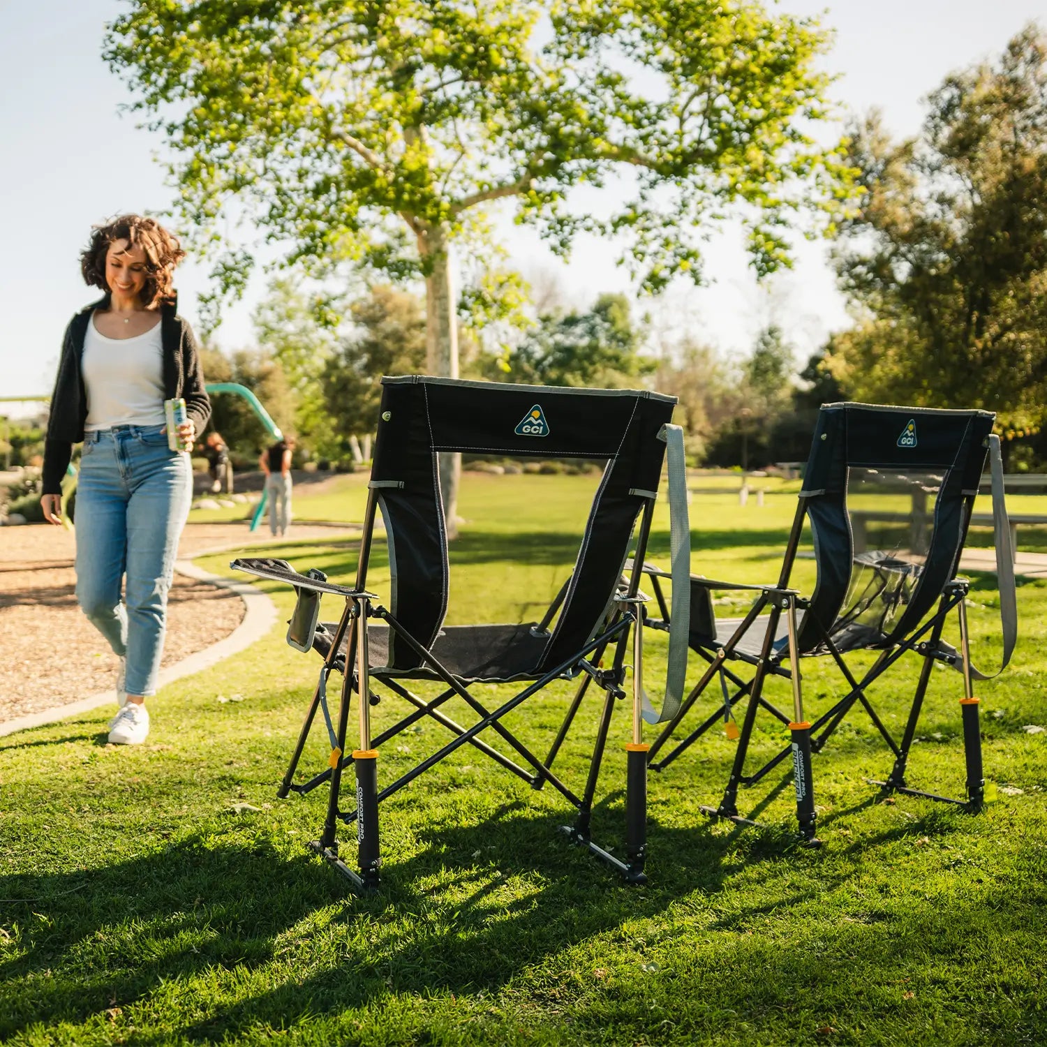 Comfort Pro Rocker™ Chair