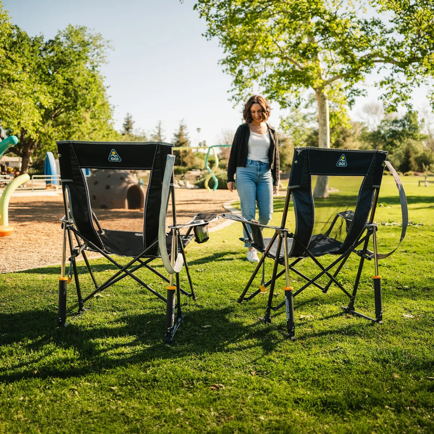 Comfort Pro Rocker™ Chair