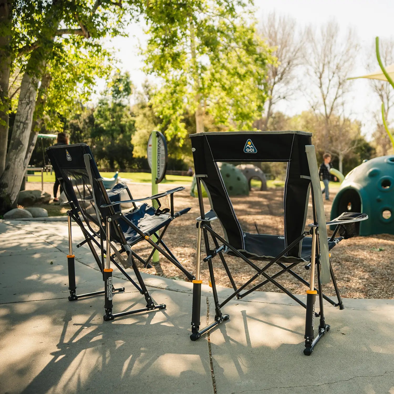Comfort Pro Rocker™ Chair