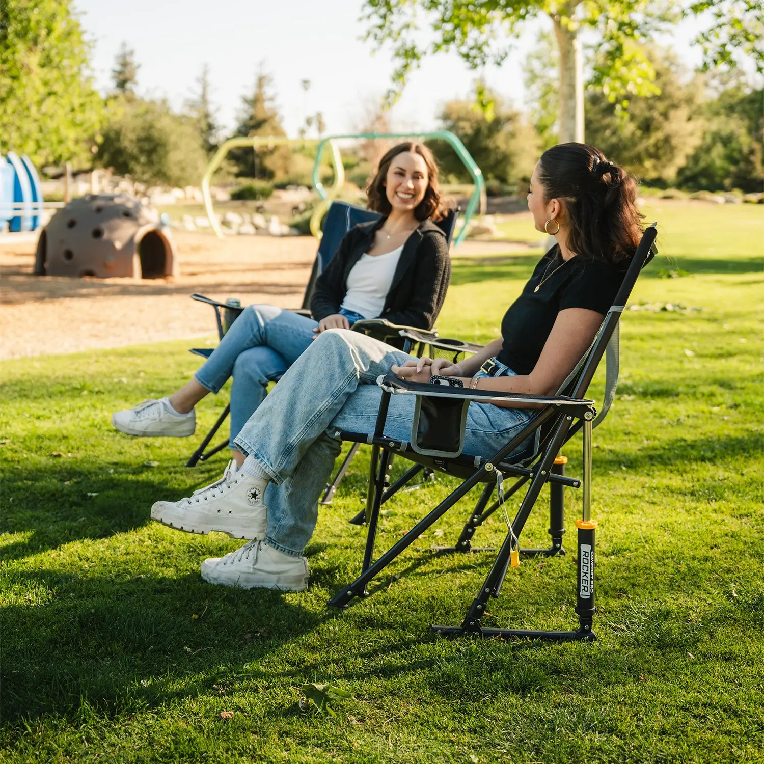 Comfort Pro Rocker™ Chair