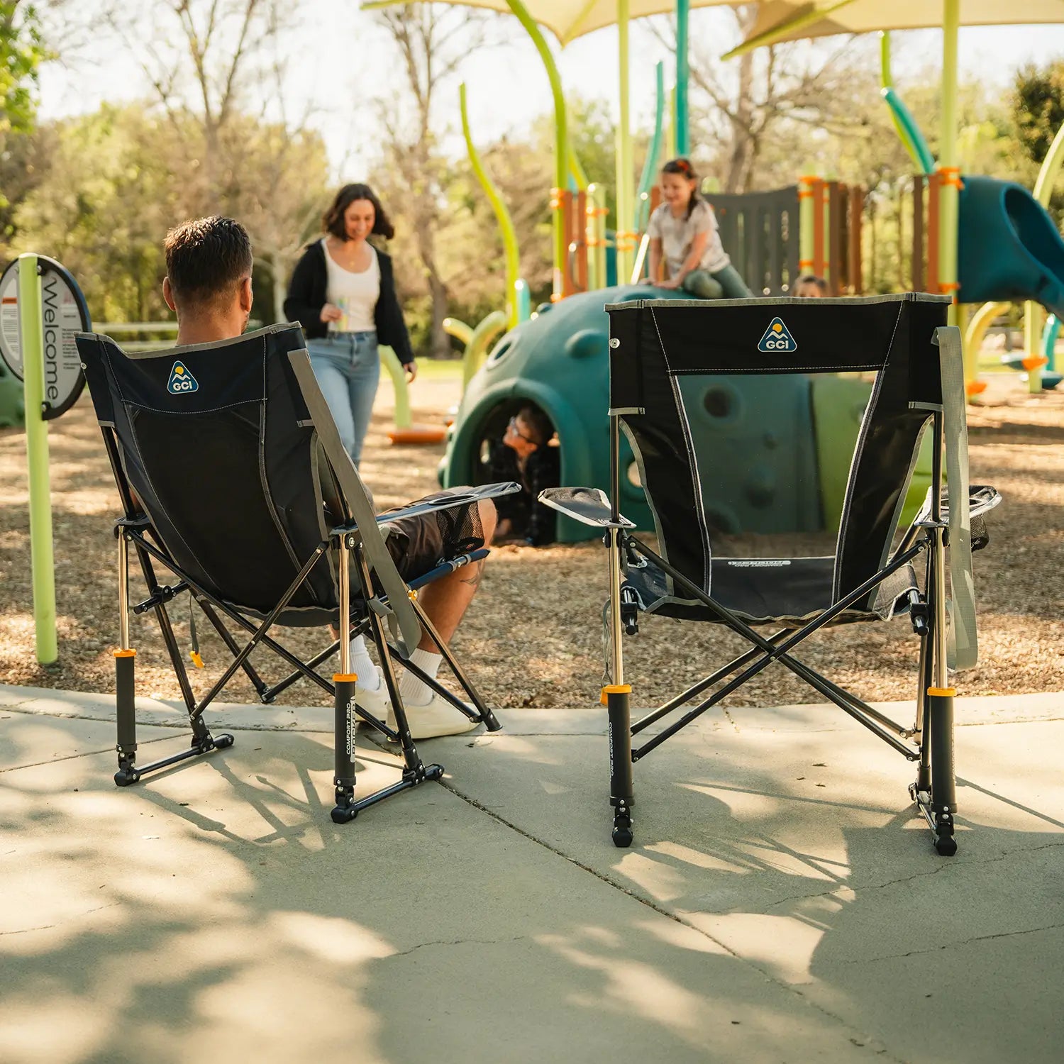 Comfort Pro Rocker™ Chair