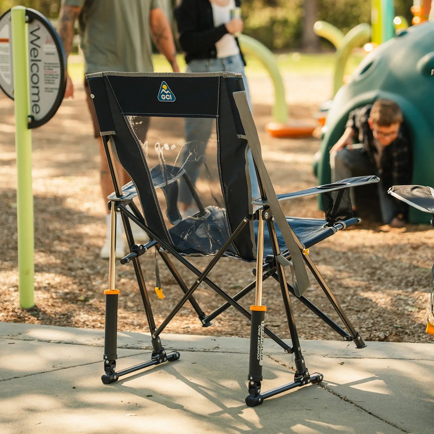 Comfort Pro Rocker™ Chair