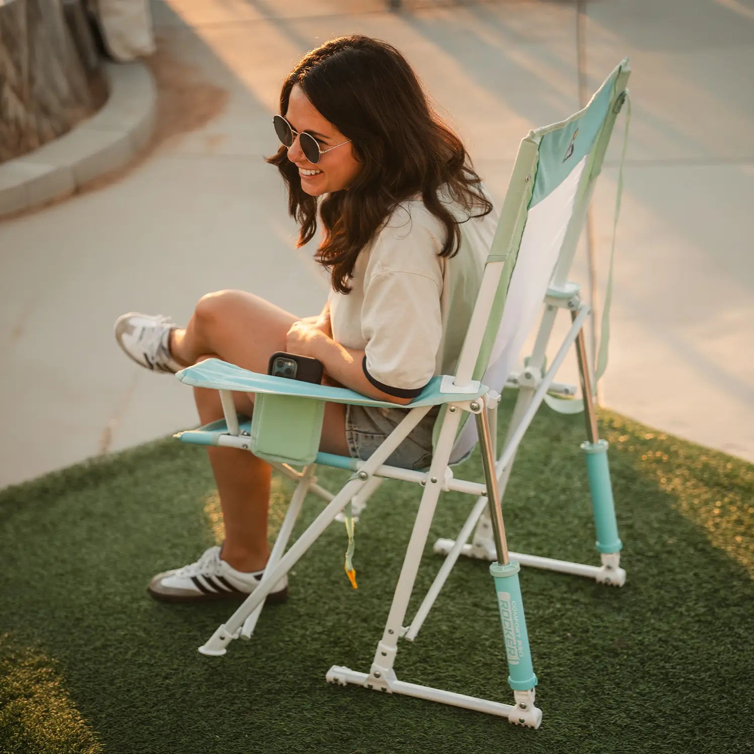 Comfort Pro Rocker™ Chair
