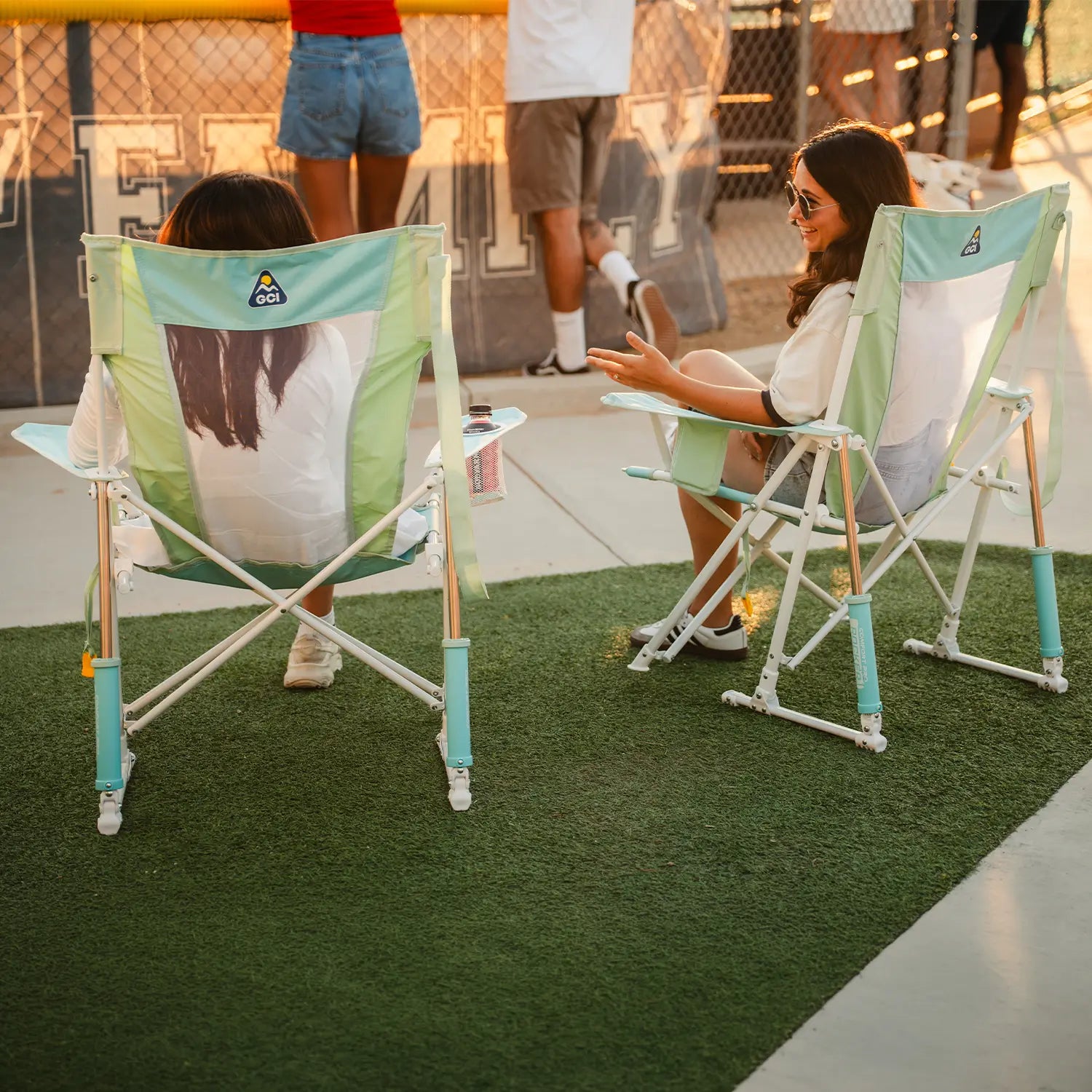 Comfort Pro Rocker™ Chair