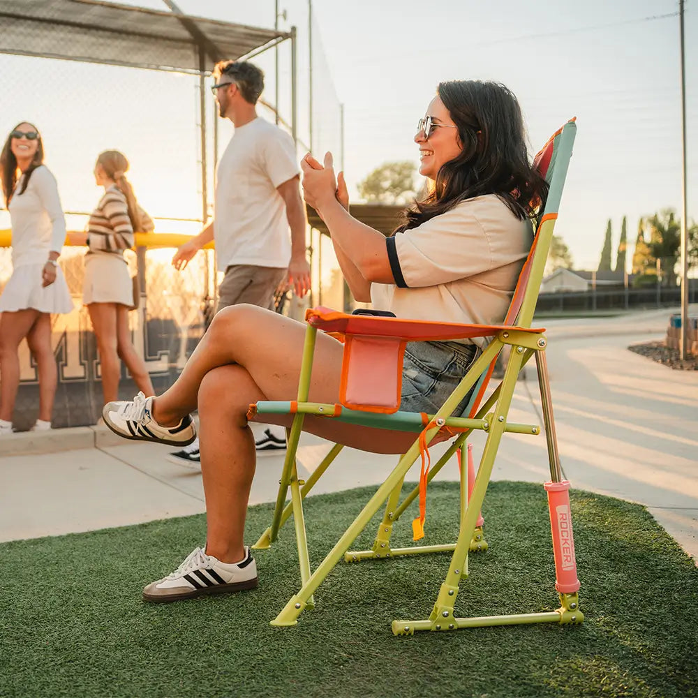 Comfort Pro Rocker™ Chair