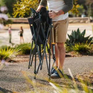 GCI Outdoor Comfort Pro Rocker XL™ - Heathered Charcoal