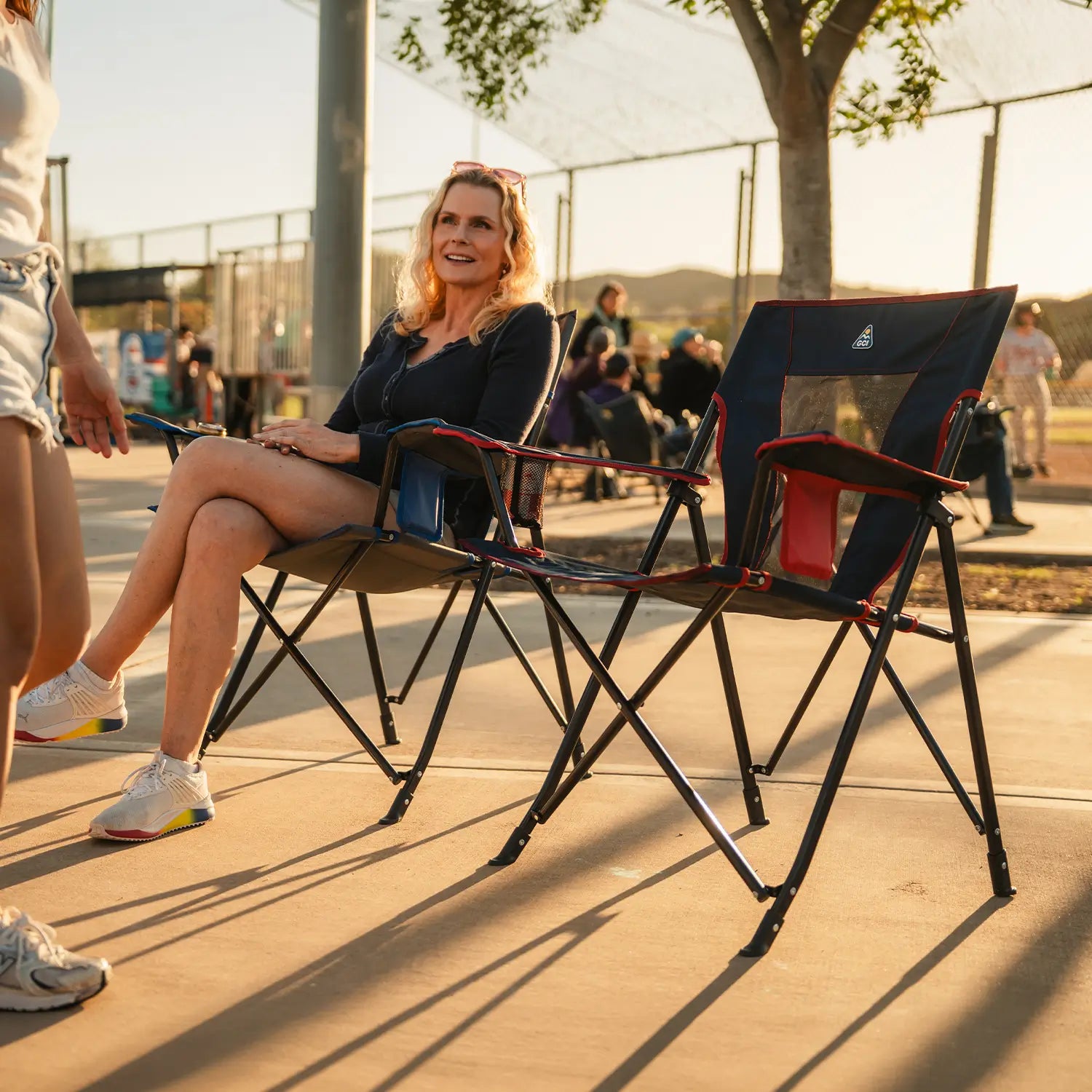 GCI Outdoor Comfort Quad Chair™