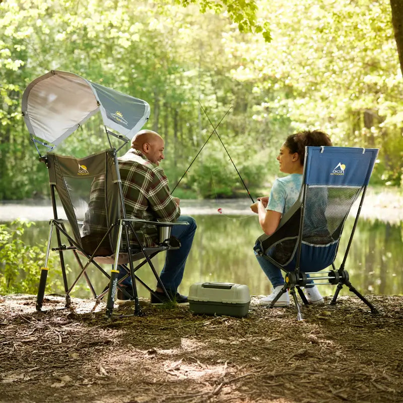 GCI Outdoor ComPack Rocker™ Chair