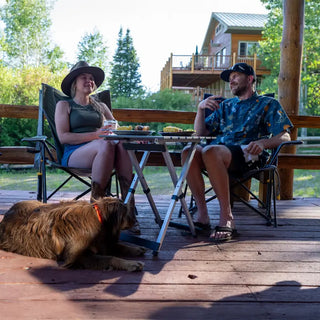 GCI Outdoor Compact Camp Table 20™