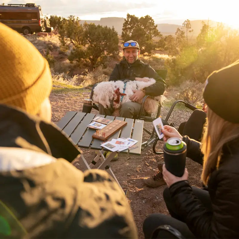 GCI Outdoor Compact Camp Table 20™