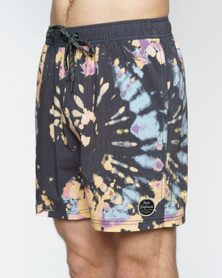 16" Continental Dye Volley Shorts