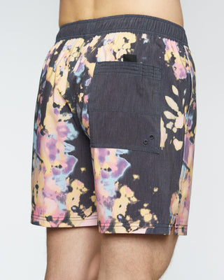 16" Continental Dye Volley Shorts