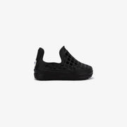 Lusso Cloud Scenario Kids Slip-On - Jet Black