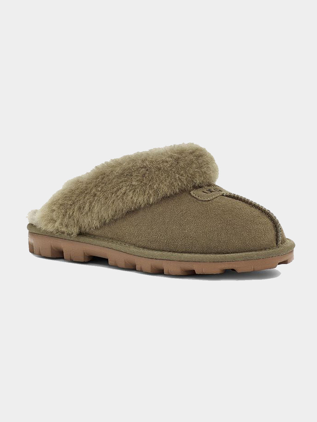 UGG Women's Coquette Slipper - Burnt Olive