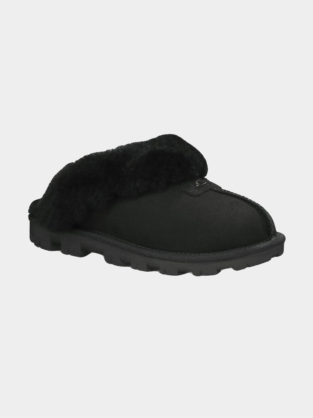 UGG Women's Coquette Slipper - Black