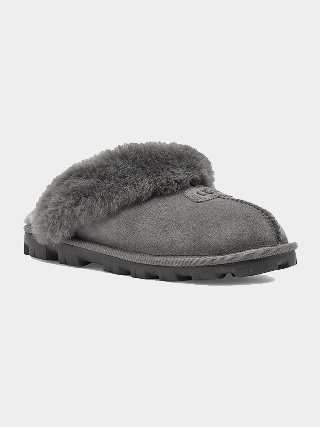 UGG Women's Coquette Slipper - Grey