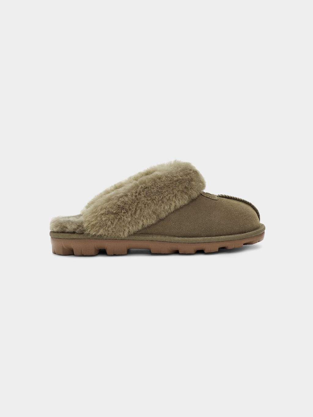 UGG Women's Coquette Slipper - Burnt Olive